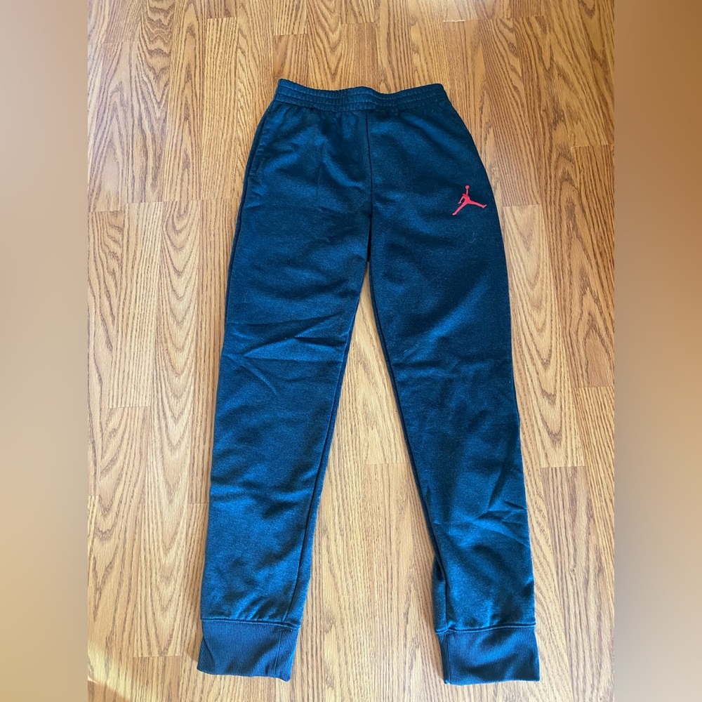 Gently used Jordan sweats